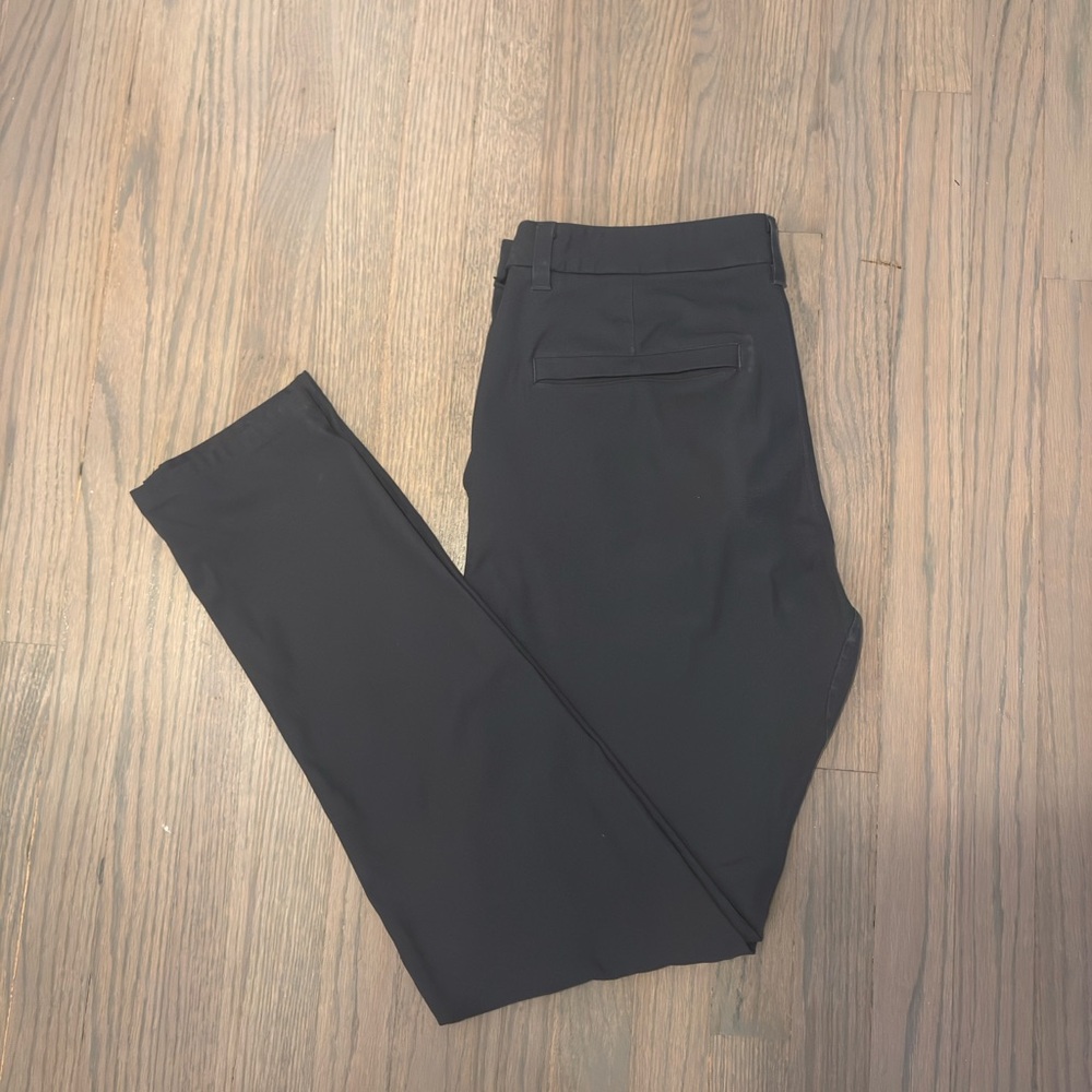 lululemon athletica Men's Charcoal Pants